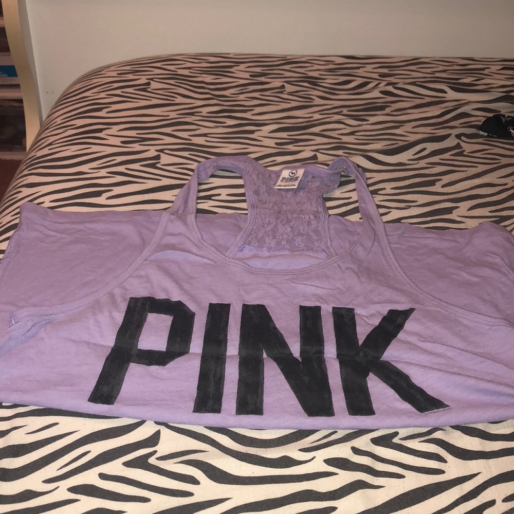 PINK Victoria’s Secret Tank Top